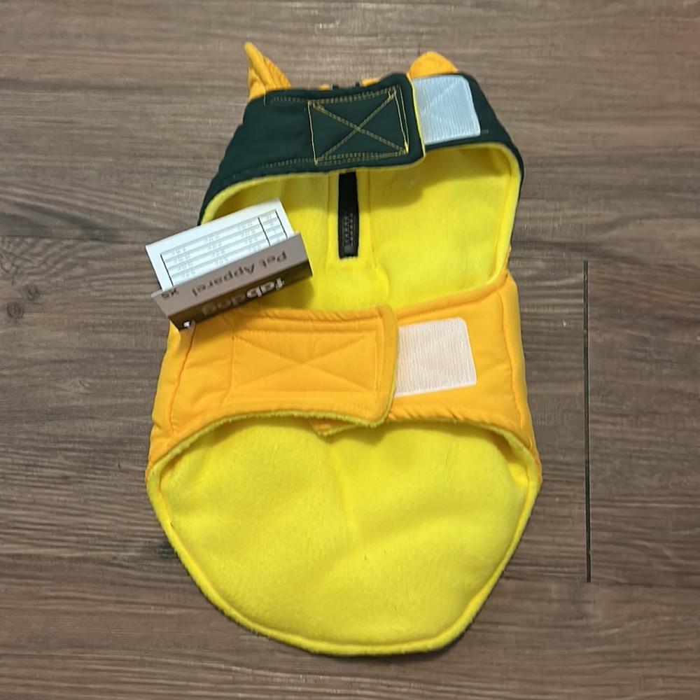 FAB DOG jacket XS - Picture 5 of 5